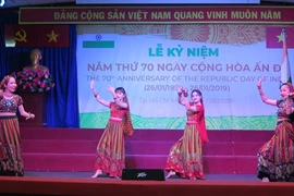 India’s Republic Day marked in Ho Chi Minh City
