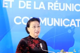 Hanoi hosts meeting of APF Women’s Parliamentary Network