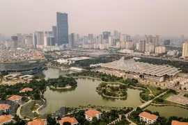 Hanoi seeks cooperation chances with Norway in urban development