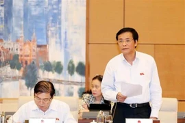 Upcoming NA’s eighth session to consider many draft laws