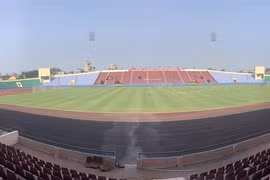 U23 Vietnam, U23 Myanmar to play friendly match next month