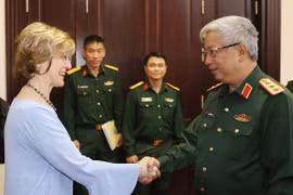 VN calls for further support from USAID to handle post-war consequences