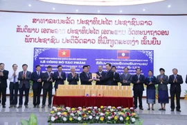 More volumes of Ho Chi Minh’s Complete Works translated into Lao