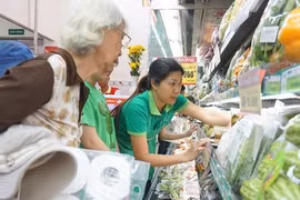 Vietnamese retailers strive to gain strong foothold in domestic market 