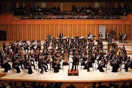 Symphony concert featuring German artists comes to Hanoi