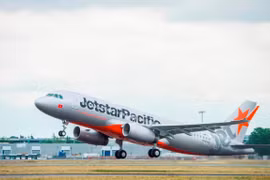 Jetstar Pacific to add five aircraft to fleet