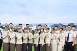 Bamboo Airways to make maiden flight on January 16