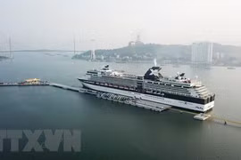 Ha Long city welcomes 7.9 million visitors in nine months 