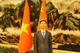 Journalist Su Junqiao (Photo: VNA)