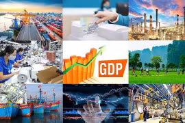Vietnam’s GDP growth reaches 6.42% in first half
