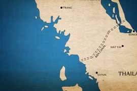 Thailand considers Kra Canal project