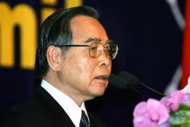 International media praise late Prime Minister Phan Van Khai
