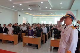 Fallen soldiers in Gac Ma battle commemorated in Da Nang 