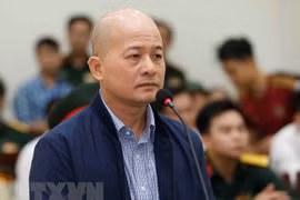 Appeal trial held for former officials of Thai Son Corporation