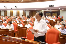 Salary reform heats up Party Central Committee’s 7th plenary meeting 