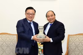 Samsung helps turn VN into world leading cellphone manufacturer: PM