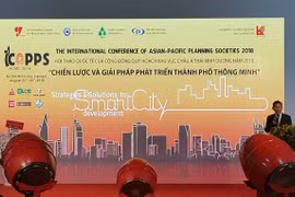 Smart-city development plans discussed