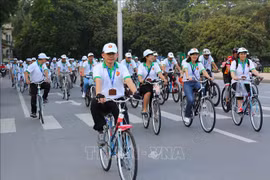 ASEAN Family Day in full swing in Hanoi