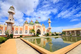 Emphasis on secondary destinations in Thailand
