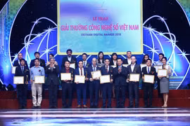 First-ever awards honour excellent digital products, services
