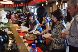 Vietnamese tourism, cuisine introduced in South Africa