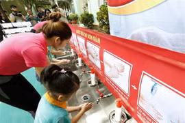 Hai Phong to complete reservoirs to control water shortage