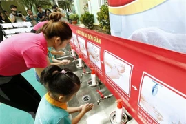 Hai Phong to complete reservoirs to control water shortage