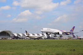 Thai Airways reports loss in revenue in QII