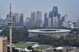 Indonesia’s GDP growth slows down in Q3