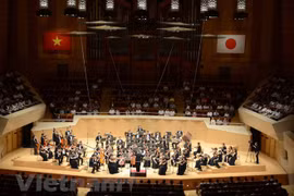 Tokyo concert marks 45 years of Vietnam-Japan ties