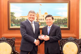 HCM City, Ireland cooperate in food processing 