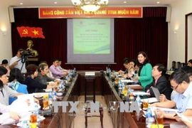 Conference seeks joint efforts in supporting drug addicts to access treatment