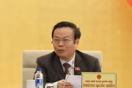 National Assembly Vice Chairman visits Madagascar
