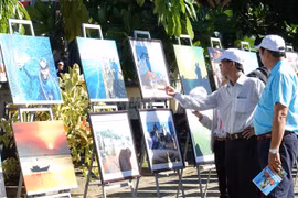Quang Ngai: Exhibition on Ly Son’s sea and islands opens