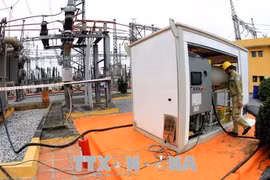 German-funded project on smart power network development approved