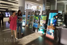 Vietnamese films screened in Canada 