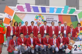 Vietnamese athletes ready for ASIAD 2018 competitions