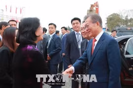 Work begins on Vietnam-RoK institute of science, technology 
