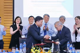 Petrolimex, JCCP ink second-phase cooperation deal