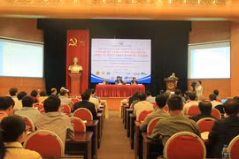 Vietnam makes progress in atomic energy utilisation: official