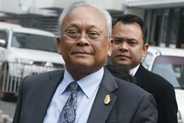 Thailand: yellow shirts leader accused of terrorism, treason