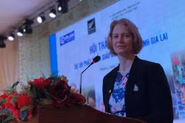 Gia Lai: Project raises preschool enrolment to 98 percent in 2018