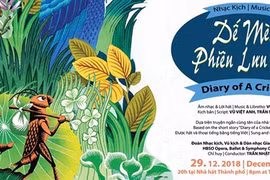 Children book-adapted musical to premiere in HCM City 