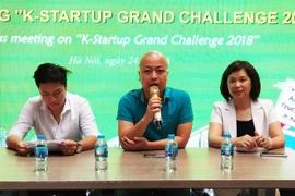 K-Startup Grand Challenge offers opportunities for Vietnamese firms