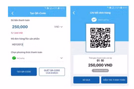 Hanoi to develop non-cash payments