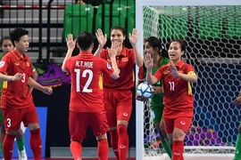 Vietnam beat Bangladesh at AFC women’s futsal event