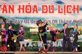 Bac Ha tourism week underway in Lao Cai