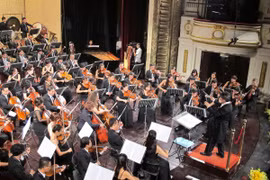 Asia-Europe New Music Festival opens in Hanoi