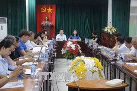 ASEM conference highlights climate change response