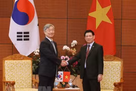 Vietnam, RoK plan joint audit on ASOSAI 14 sidelines